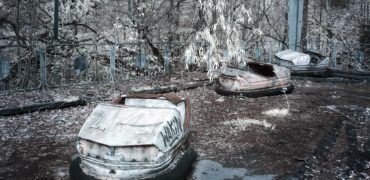 Fotowyprawa do Czarnobyla